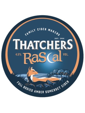 Thatchers - Rascal