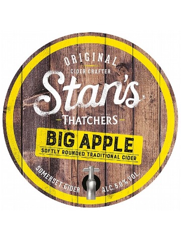 Thatchers - Stan's Big Apple