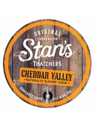 Thatchers - Stan's Cheddar Valley