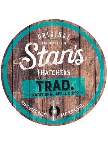 Thatchers - Stan's Traditional Cider