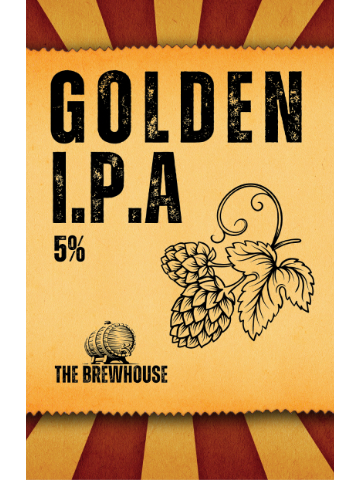 The Brewhouse - Golden IPA