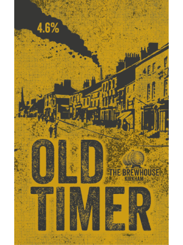 The Brewhouse - Old Timer