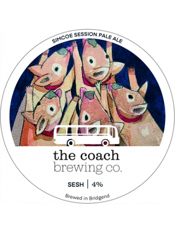 The Coach - Sesh