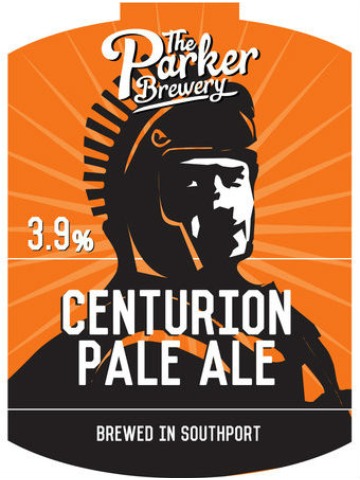 Parker - Centurion Pale Ale