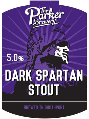 Parker - Dark Spartan Stout
