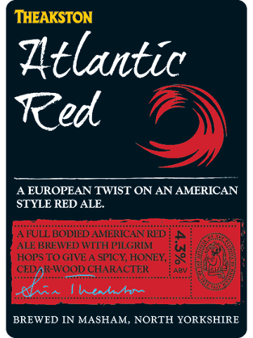 Theakston - Atlantic Red