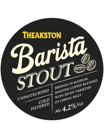 Theakston - Barista Stout
