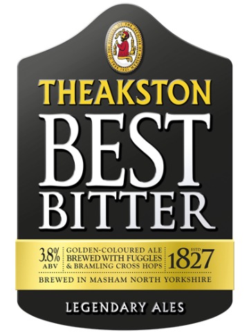 Theakston - Best Bitter