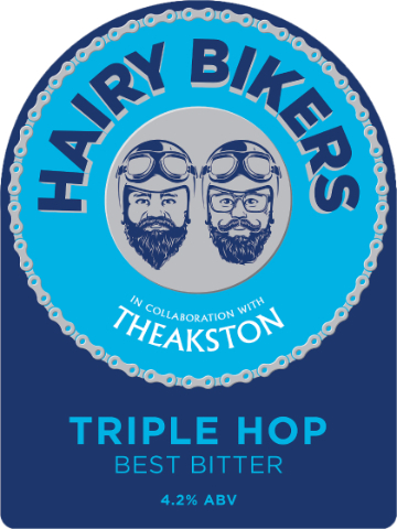 Theakston - Triple Hop