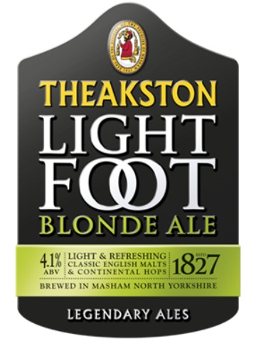 Theakston - Lightfoot