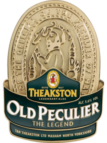 Theakston - Old Peculier