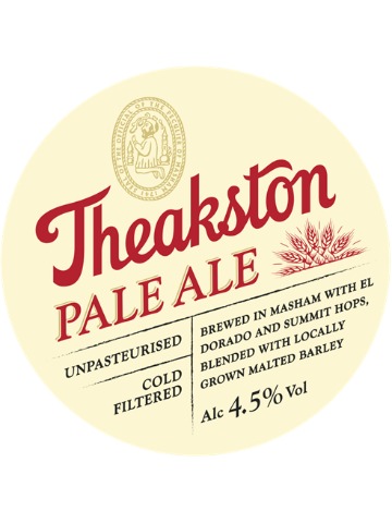 Theakston - Pale Ale