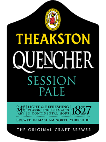 Theakston - Quencher