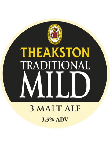 Theakston - Traditional Mild