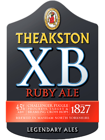 Theakston - XB