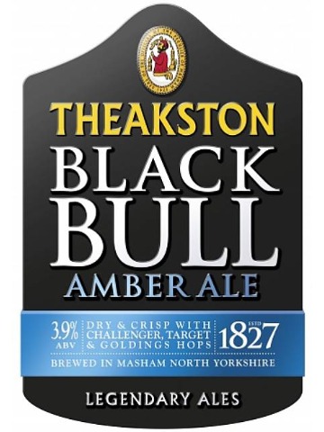 Theakston - Black Bull