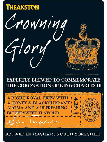 Theakston - Crowning Glory