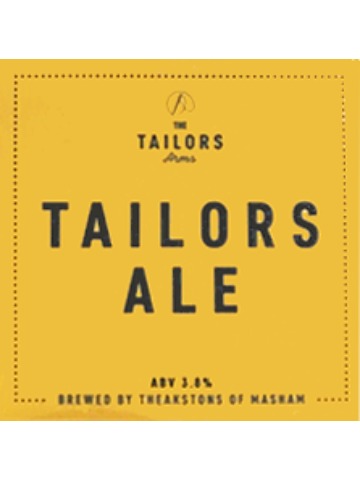 Theakston - Tailors Ale