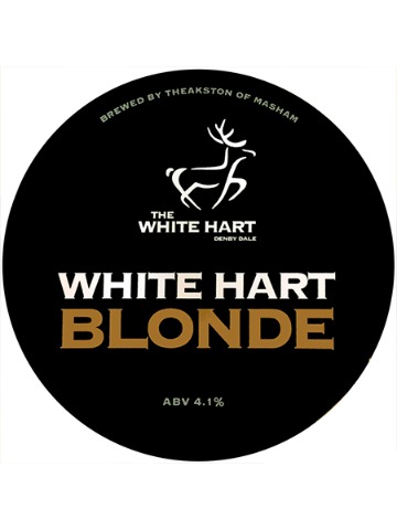 Theakston - White Hart Blonde