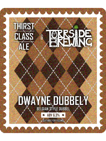 Thirst Class - Dwayne Dubbely