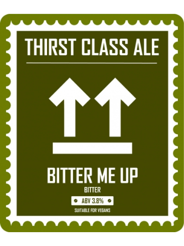 Thirst Class - Bitter Me Up