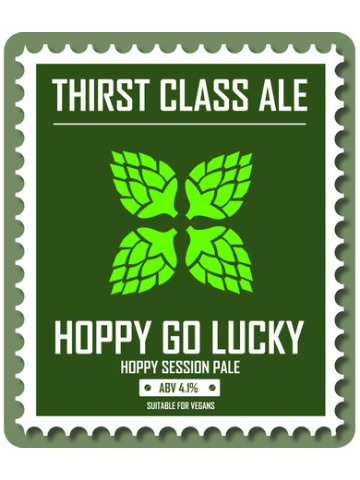 Thirst Class - Hoppy Go Lucky