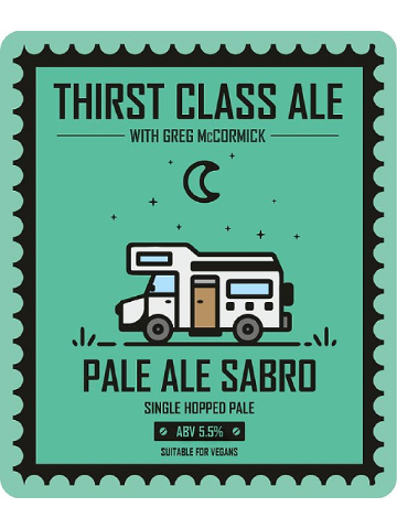 Thirst Class - Pale Ale Sabro