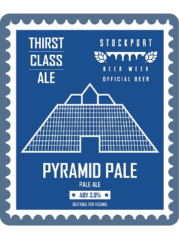 Thirst Class - Pyramid Pale