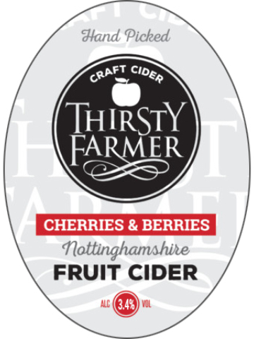 Thirsty Farmer - Cherries & Berries