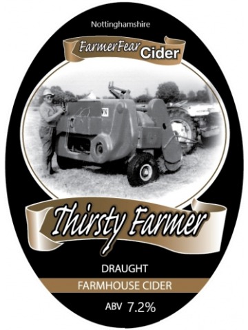 Thirsty Farmer - Farmer Fear