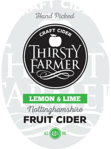 Thirsty Farmer - Lemon & Lime