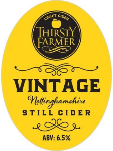 Thirsty Farmer - Vintage