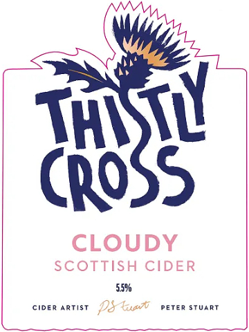 Thistly Cross - Cloudy