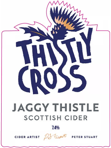 Thistly Cross - Jaggy Thistle