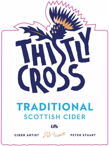 Thistly Cross - Traditional