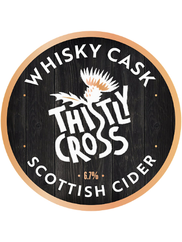 Thistly Cross - Whisky Cask
