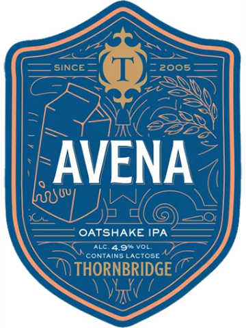 Thornbridge - Avena