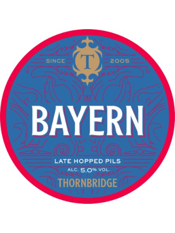 Thornbridge - Bayern