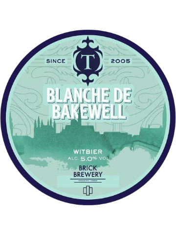 Thornbridge - Blanche De Bakewell