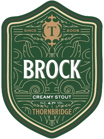 Thornbridge - Brock