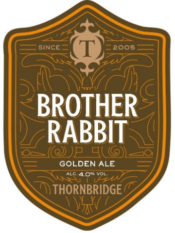 Thornbridge - Brother Rabbit