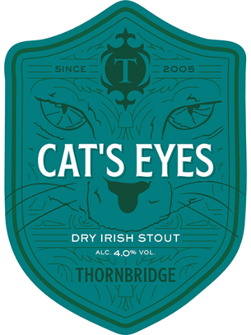 Thornbridge - Cat's Eyes