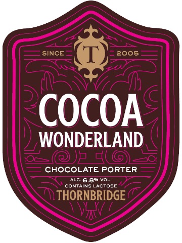 Thornbridge - Cocoa Wonderland