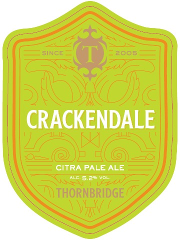 Thornbridge - Crackendale