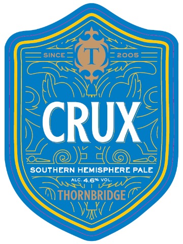 Thornbridge - Crux