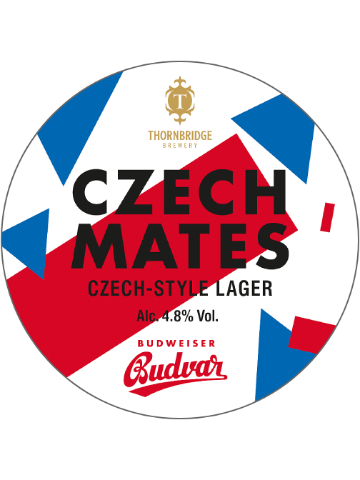 Thornbridge - Czech Mates