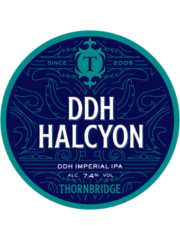 Thornbridge - DDH Halcyon