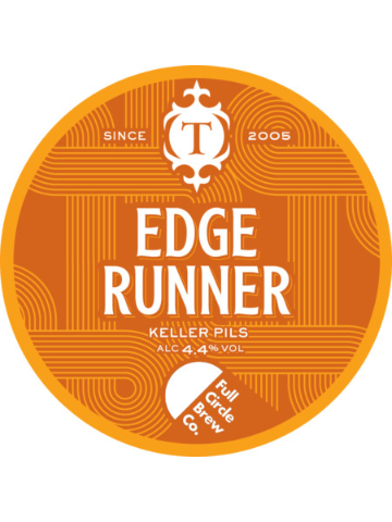 Thornbridge - Edge Runner