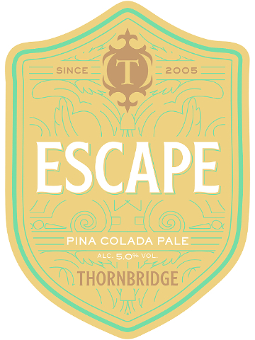 Thornbridge - Escape