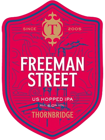 Thornbridge - Freeman Street
